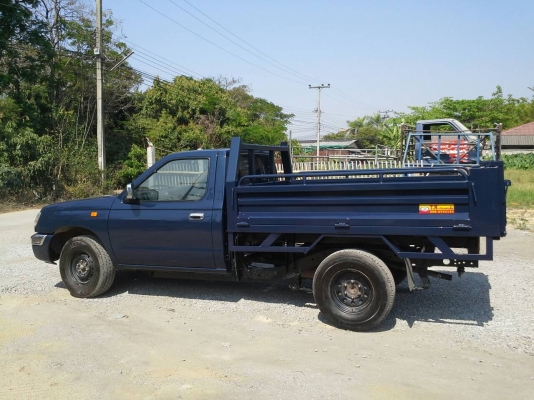 รถปิ๊กอัฟ กะบะดั้มพ์ นิสสัน ฟรอนเทีย ระบบไฟฟ้า