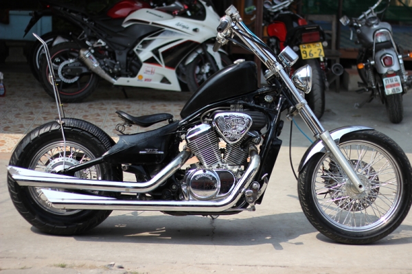 ขาย Steed400 สรรพสามิต+อินวอย แท้ครับ ราคาไม่แพงคับ