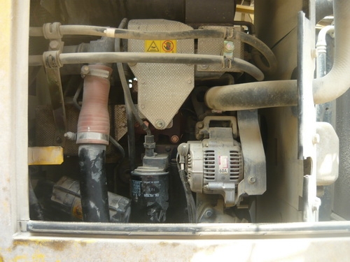 รถตักล้อยาง Komatsu WA150 รถเก่านอก นำเข้าจากญี่ปุ่น สภาพเดิมๆ พร้อมใช้งาน