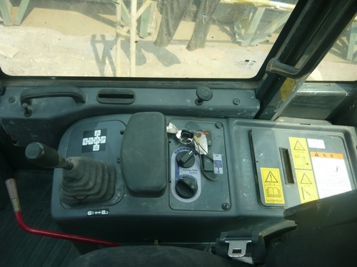 รถตักล้อยาง Komatsu WA150 รถเก่านอก นำเข้าจากญี่ปุ่น สภาพเดิมๆ พร้อมใช้งาน