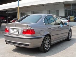 BMW SERIES 3 323i E46 AUTO ปี 2005 รถบ้านพร้อมใช้ จัดไฟแนนซ์ได้ T.086-527-9533