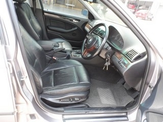 BMW SERIES 3 323i E46 AUTO ปี 2005 รถบ้านพร้อมใช้ จัดไฟแนนซ์ได้ T.086-527-9533