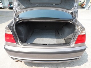 BMW SERIES 3 323i E46 AUTO ปี 2005 รถบ้านพร้อมใช้ จัดไฟแนนซ์ได้ T.086-527-9533