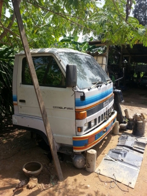 ขายหัวเก๋ง ISUZU รุ่น NRR 175