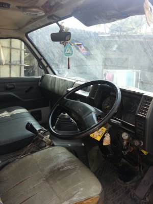 ขายหัวเก๋ง ISUZU รุ่น NRR 175