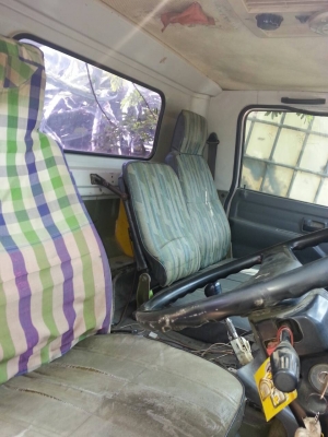 ขายหัวเก๋ง ISUZU รุ่น NRR 175