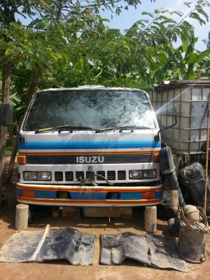 ขายหัวเก๋ง ISUZU รุ่น NRR 175