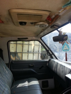 ขายหัวเก๋ง ISUZU รุ่น NRR 175