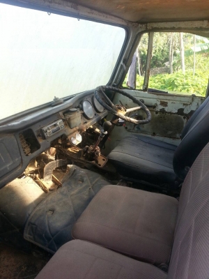 ขายหัวเก๋ง Hino รุ่น KM 505