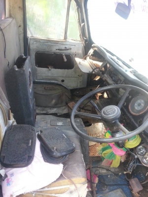 ขายหัวเก๋ง Hino รุ่น KM 505