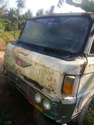 ขายหัวเก๋ง Hino รุ่น KM 505