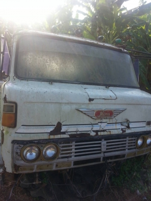 ขายหัวเก๋ง Hino รุ่น KM 505