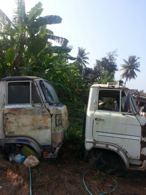 ขายหัวเก๋ง Hino รุ่น KM 505