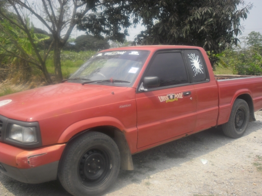 ขาย MAZDA ไฟเตอร์แคป  ปี 97