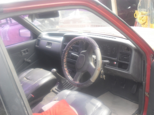 ขาย MAZDA ไฟเตอร์แคป  ปี 97