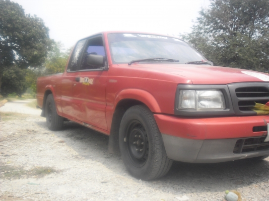 ขาย MAZDA ไฟเตอร์แคป  ปี 97