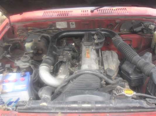 ขาย MAZDA ไฟเตอร์แคป  ปี 97