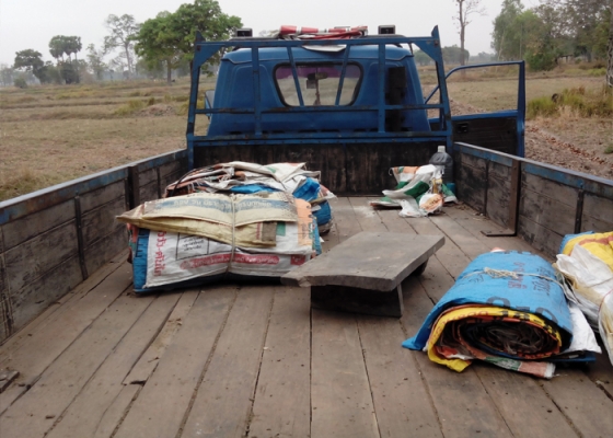 ISUZU หกล้อ ขนาดกลาง เครื่อง 85 แรง ยาว 4.30เมตร ขาย185,000บาท