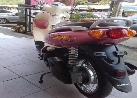 ขาย Jalato รถ3 เดือน หัวฉีดประหยัดน้ำมัน สวยๆราคาถูกครับ