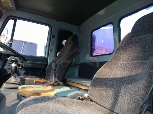 ขายรถ10 ล้อ 2เพลา ISUZU ร็อกกี้ 240 แรงม้า (ไม่มีกระบะ) ขายรถ10 ล้อ 2เพลา ISUZU ร็อกกี้ 240 แรงม้า (ไม่มีกระบะ)