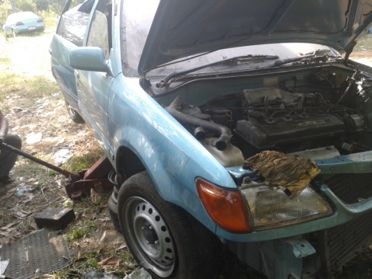 ระเบิดซากโซรูน่าปี98ใครอยากได้ตัวไหนชินส่วนทุกอย่างใช้ได้ ตัวไหนสั่งได้ครับ