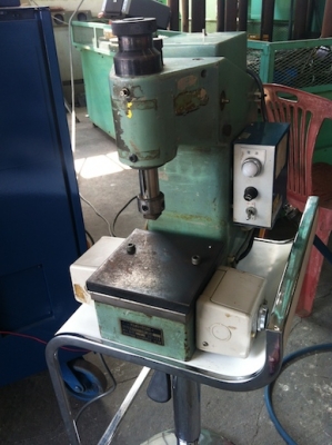 ขาย เครื่องปั๊มใช้ลมขนาดเล็ก mini air press นำเข้าจากญี่ปุ่น