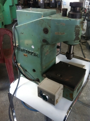 ขาย เครื่องปั๊มใช้ลมขนาดเล็ก mini air press นำเข้าจากญี่ปุ่น