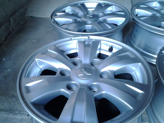 แม็กไทรทรันพลัสขอบ16 สภาพป้ายแดง