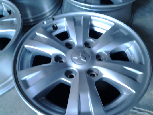 แม็กไทรทรันพลัสขอบ16 สภาพป้ายแดง