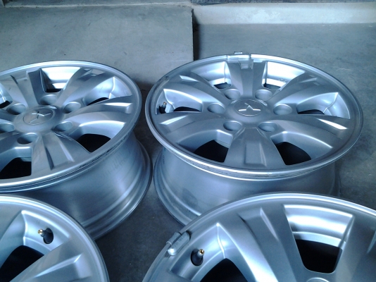 แม็กไทรทรันพลัสขอบ16 สภาพป้ายแดง