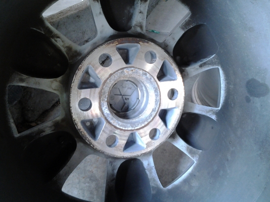 แม็กไทรทรันพลัสขอบ16 สภาพป้ายแดง