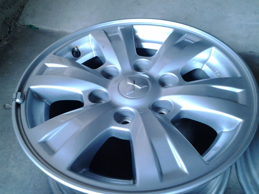 แม็กไทรทรันพลัสขอบ16 สภาพป้ายแดง