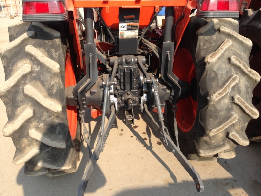 จองแล้วนะครับคันนี้ ฟรีดาวน์ KUBOTA L4508 MAX คุณภาพเยี่ยม พร้อมใบมีหน้า ผานหลังมือสองเอาไปเลย จองแล้วนะครับคันนี้ ฟรีดาวน์ KUBOTA L4508 MAX คุณภาพเยี่ยม พร้อมใบมีหน้า ผานหลังมือสองเอาไปเลย