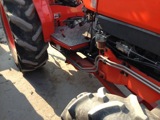 จองแล้วนะครับคันนี้ ฟรีดาวน์ KUBOTA L4508 MAX คุณภาพเยี่ยม พร้อมใบมีหน้า ผานหลังมือสองเอาไปเลย จองแล้วนะครับคันนี้ ฟรีดาวน์ KUBOTA L4508 MAX คุณภาพเยี่ยม พร้อมใบมีหน้า ผานหลังมือสองเอาไปเลย