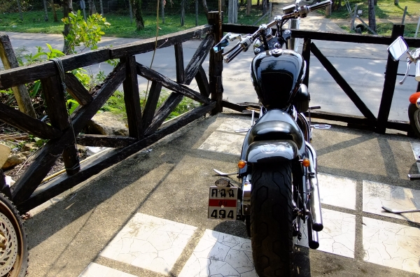 ขายฮอนด้าsteed400ทะเบียนโอนด่วนอย่าช้า