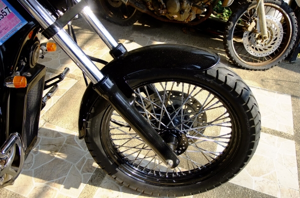 ขายฮอนด้าsteed400ทะเบียนโอนด่วนอย่าช้า