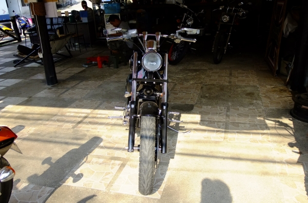 ขายฮอนด้าsteed400ทะเบียนโอนด่วนอย่าช้า