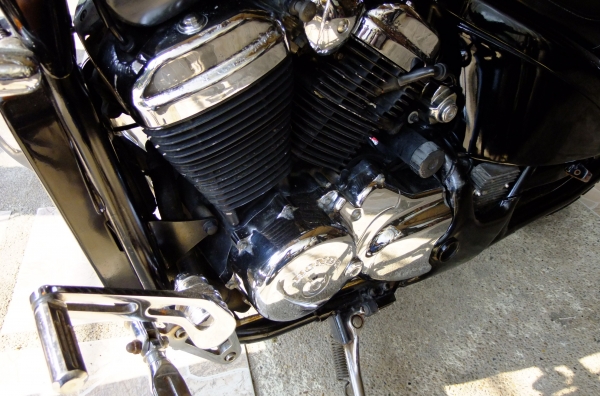 ขายฮอนด้าsteed400ทะเบียนโอนด่วนอย่าช้า