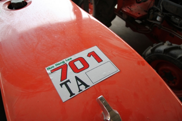 ขาย KUBOTA MAX L4508Di