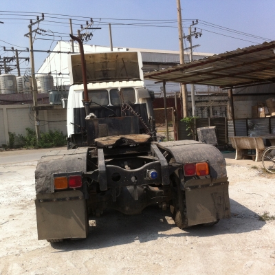 ขายรถหัวลาก Hino FM3MF สวยพร้อมใช้งาน ขายรถหัวลาก Hino FM3MF สวยพร้อมใช้งาน