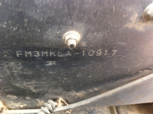 ขายรถหัวลาก Hino FM3MF สวยพร้อมใช้งาน ขายรถหัวลาก Hino FM3MF สวยพร้อมใช้งาน