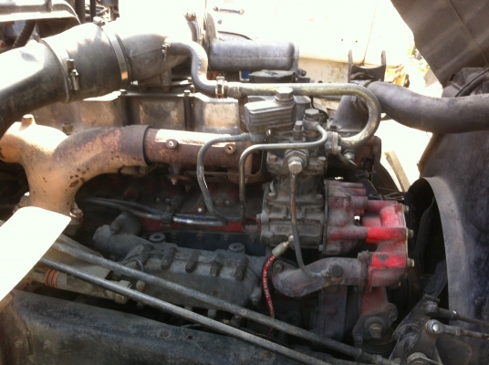 ขายรถหัวลาก Hino FM3MF สวยพร้อมใช้งาน ขายรถหัวลาก Hino FM3MF สวยพร้อมใช้งาน