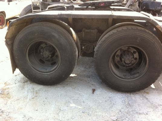 ขายรถหัวลาก Hino FM3MF สวยพร้อมใช้งาน ขายรถหัวลาก Hino FM3MF สวยพร้อมใช้งาน