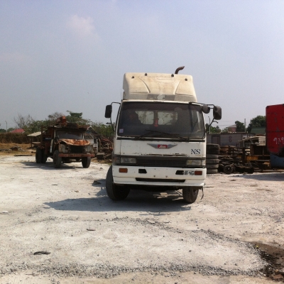 ขายรถหัวลาก Hino FM3MF สวยพร้อมใช้งาน