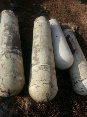 ขายถังแก๊ส NGV 4 ถัง