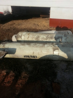 ขายถังแก๊ส NGV 4 ถัง