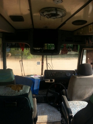 ขายตู้ Bus รถแอร์ ยาว 8 ม. เก้าอี้ 32 ตัว พร้อมระบบแอร์ ขายตู้ Bus รถแอร์ ยาว 8 ม. เก้าอี้ 32 ตัว พร้อมระบบแอร์