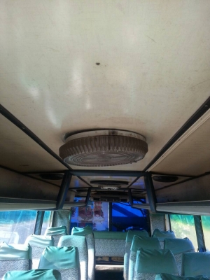 ขายตู้ Bus รถแอร์ ยาว 8 ม. เก้าอี้ 32 ตัว พร้อมระบบแอร์ ขายตู้ Bus รถแอร์ ยาว 8 ม. เก้าอี้ 32 ตัว พร้อมระบบแอร์