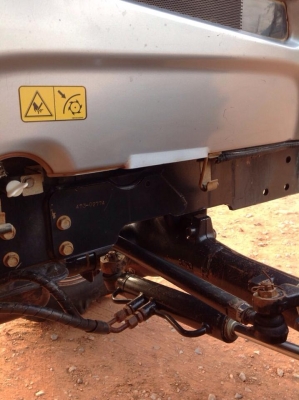 แทรกเตอร์ยันมาร์ 45 แรง สภาพเยี่ยมเดิมๆทั้งคัน พร้อมใช้งาน นำไปใช้แล้วไม่ผิดหวังแน่นอน มีจอบหมุนให้ด้วย