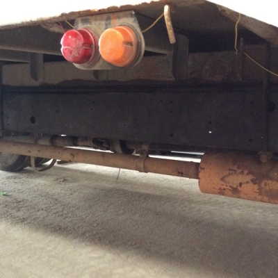 ขายรถ6ล้อฮีโน่ ติดเครน ยูนิค303 ท้องV 3.4ตัน 3ปอก 2ชัก กะบะยาว5.50เมตร เครื่องยนต์ JO8C 215แรง เบรคจิฟฟี่ พวงมาลัยพาวเวอร์ แอร์เย็น ยางเรเดียลสภาพดี